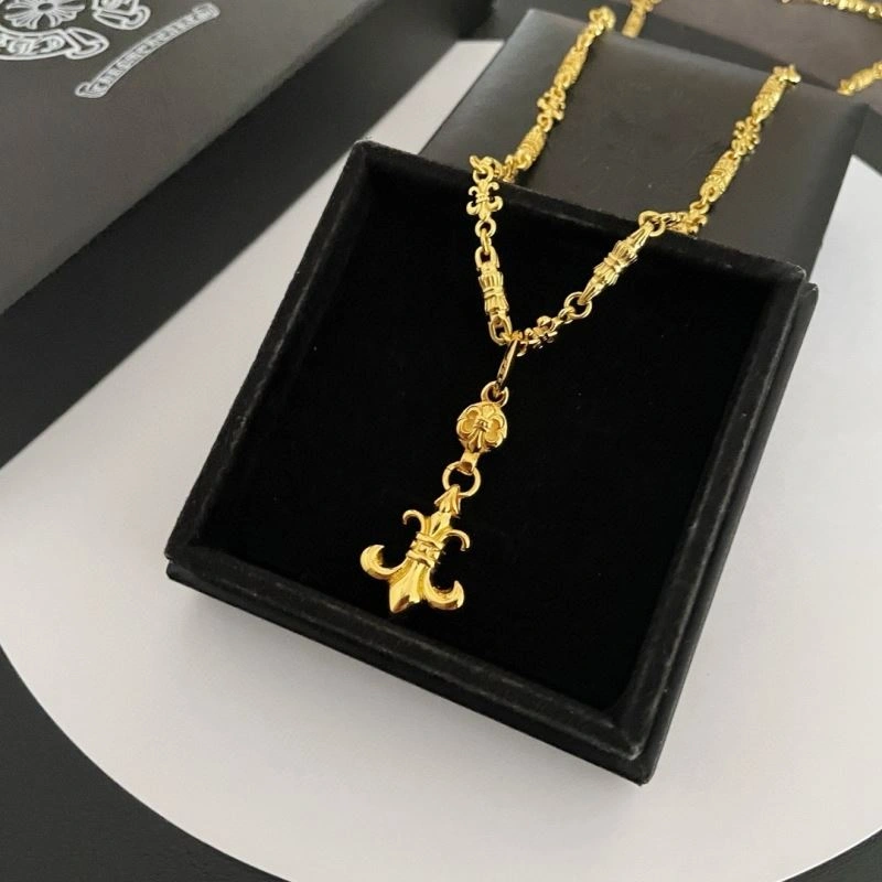 Chrome Hearts Necklaces SportInspired 240621