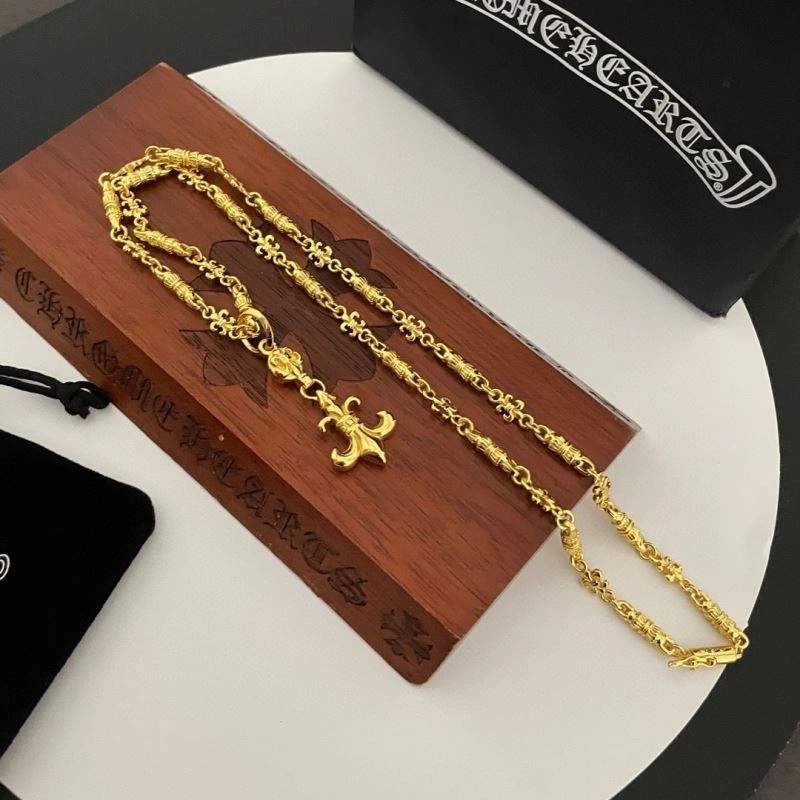 Chrome Hearts Necklaces SportInspired 240621