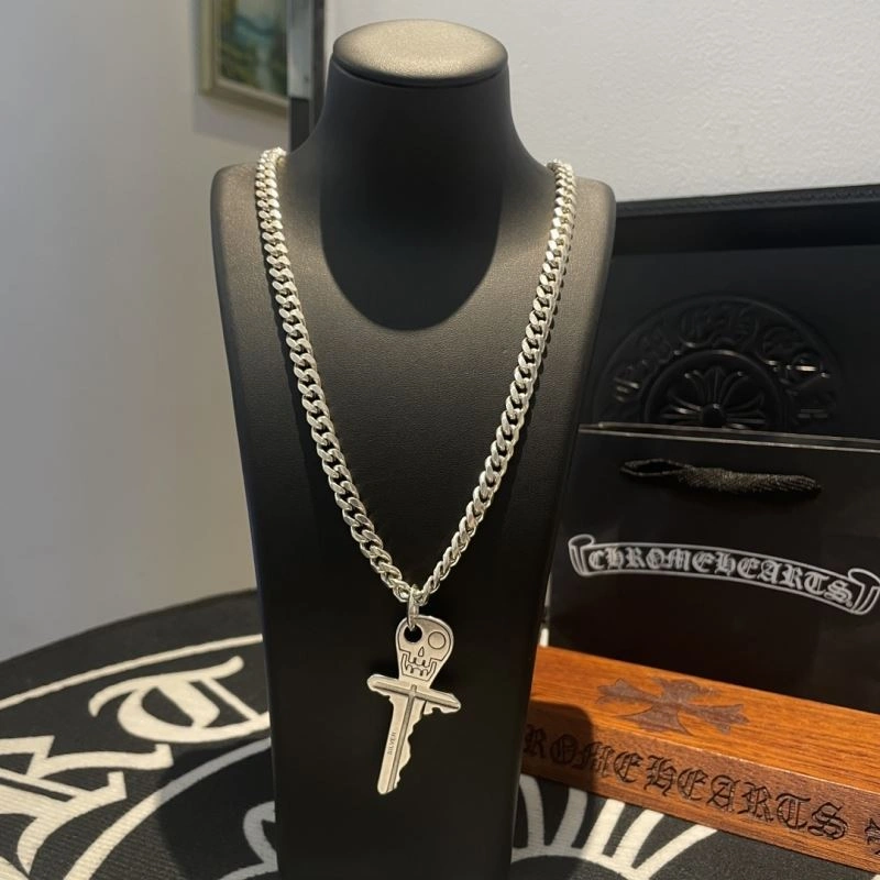 Chrome Hearts Necklaces TravelReady 240636