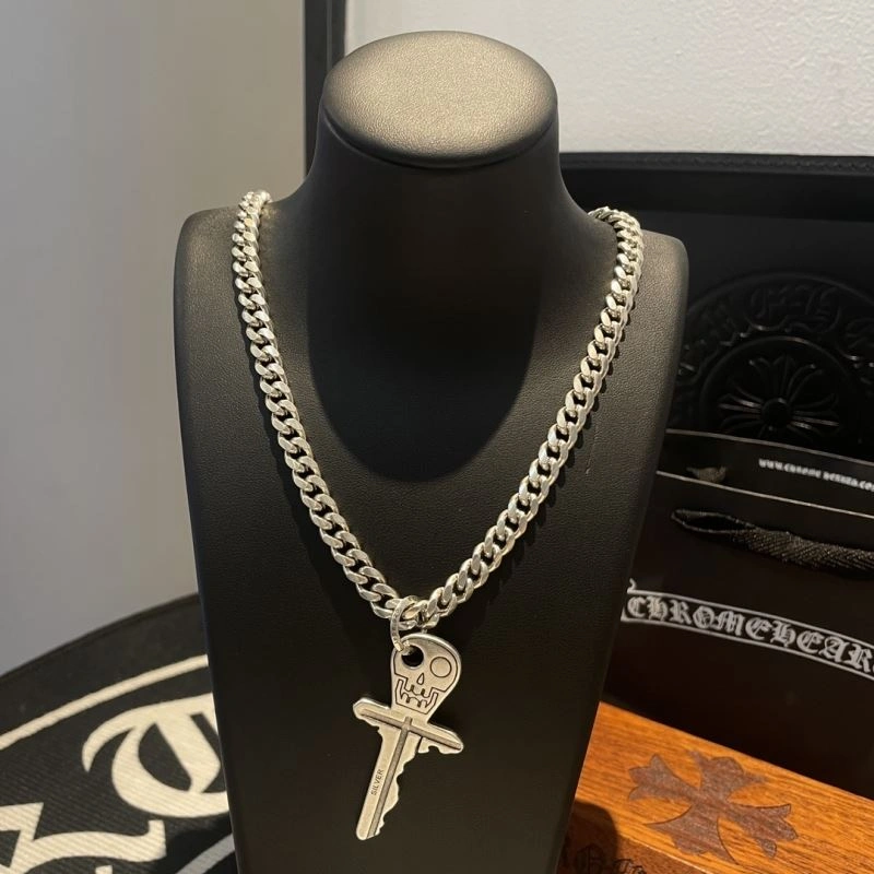 Chrome Hearts Necklaces TravelReady 240636