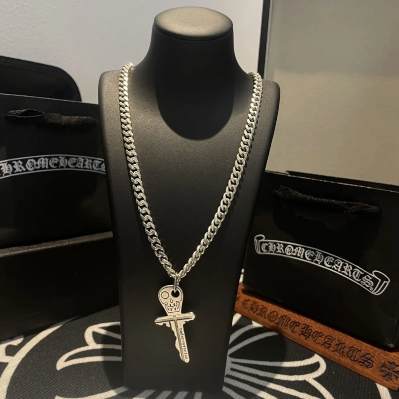 Chrome Hearts Necklaces TravelReady 240636