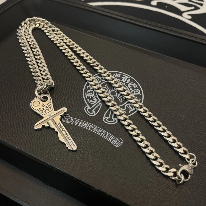 Chrome Hearts Necklaces TravelReady 240636