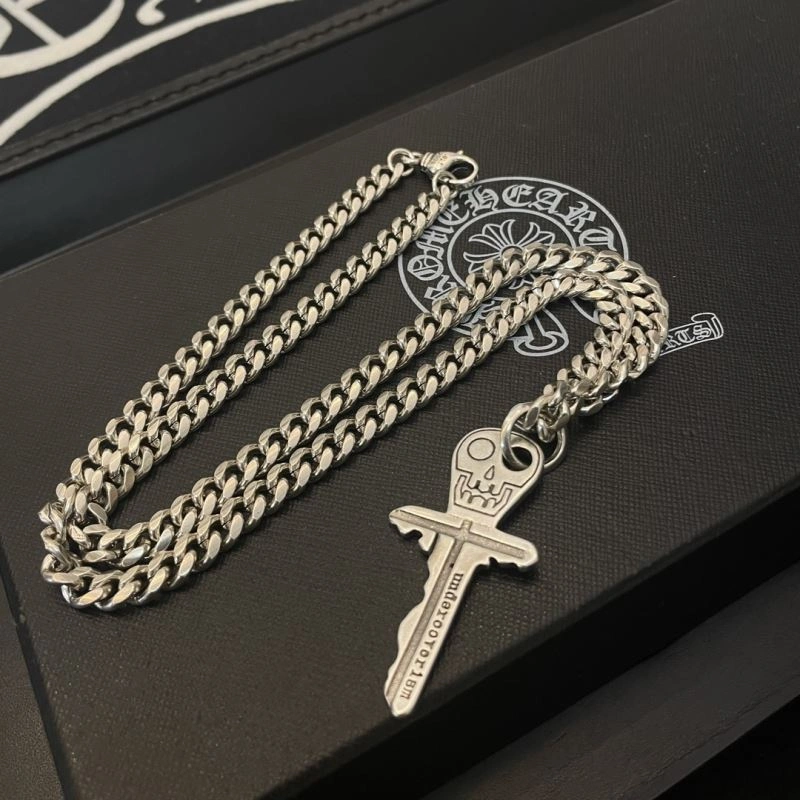 Chrome Hearts Necklaces TravelReady 240636