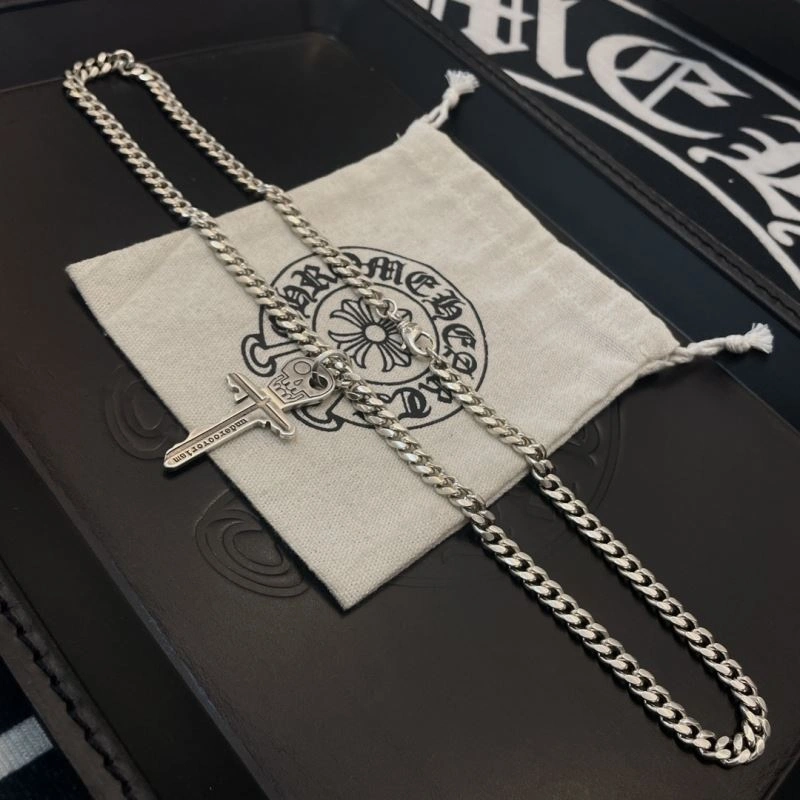 Chrome Hearts Necklaces TravelReady 240636
