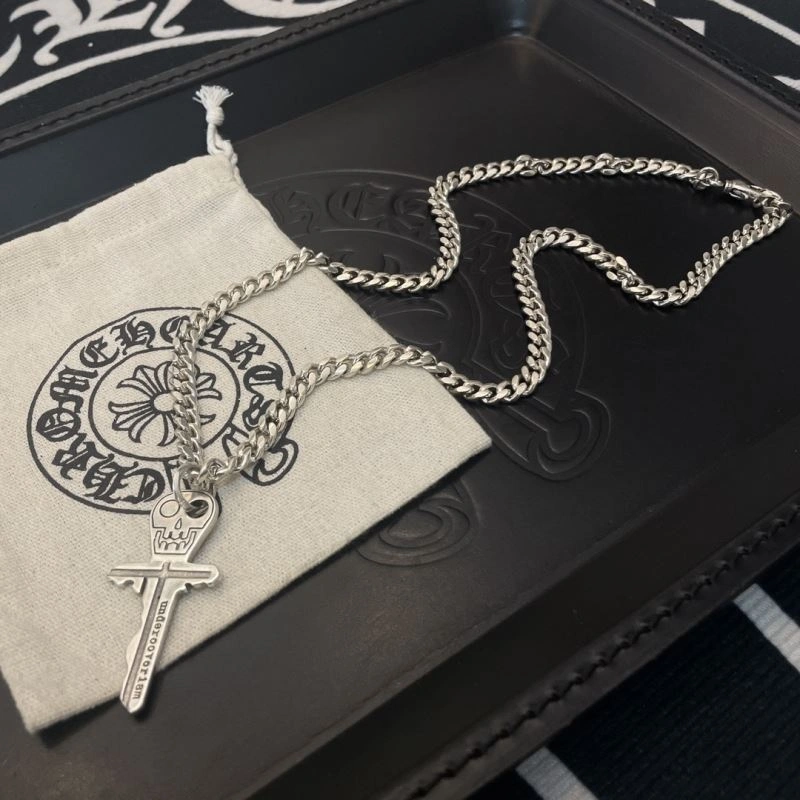 Chrome Hearts Necklaces TravelReady 240636