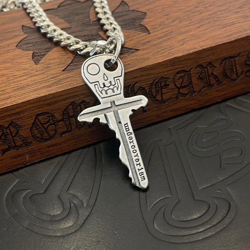 Chrome Hearts Necklaces TravelReady 240636