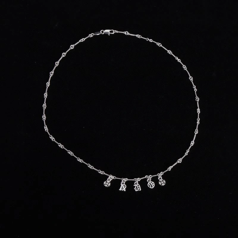 Durable Chrome Hearts Necklaces 240618