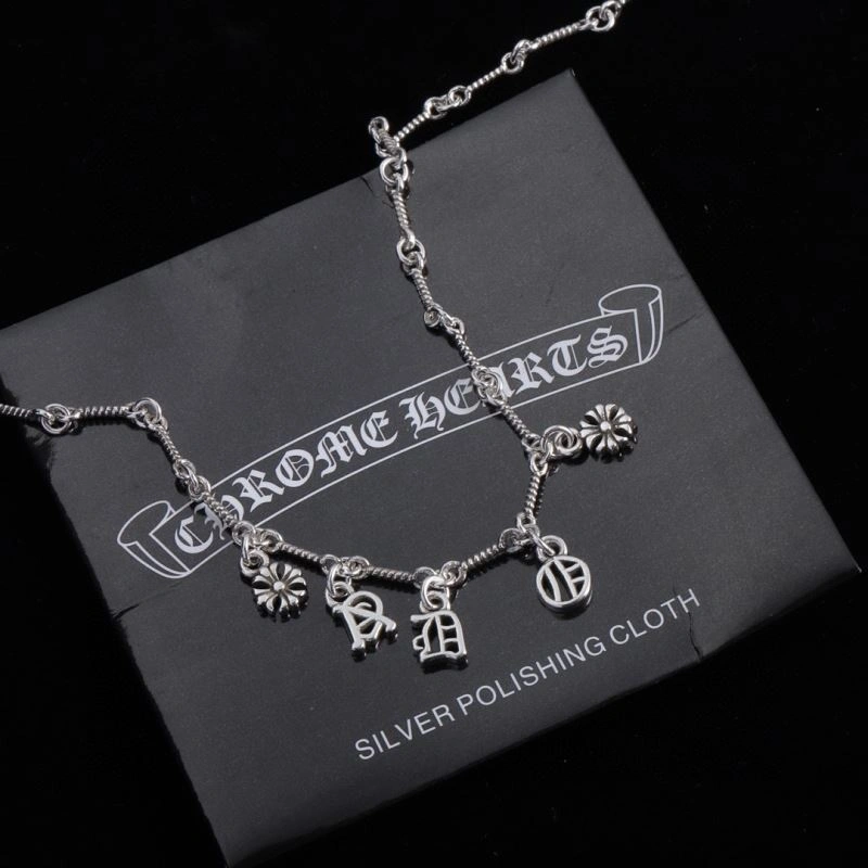 Durable Chrome Hearts Necklaces 240618