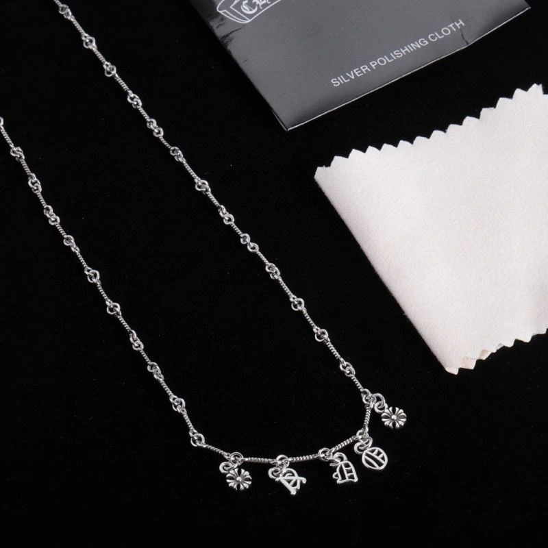 Durable Chrome Hearts Necklaces 240618