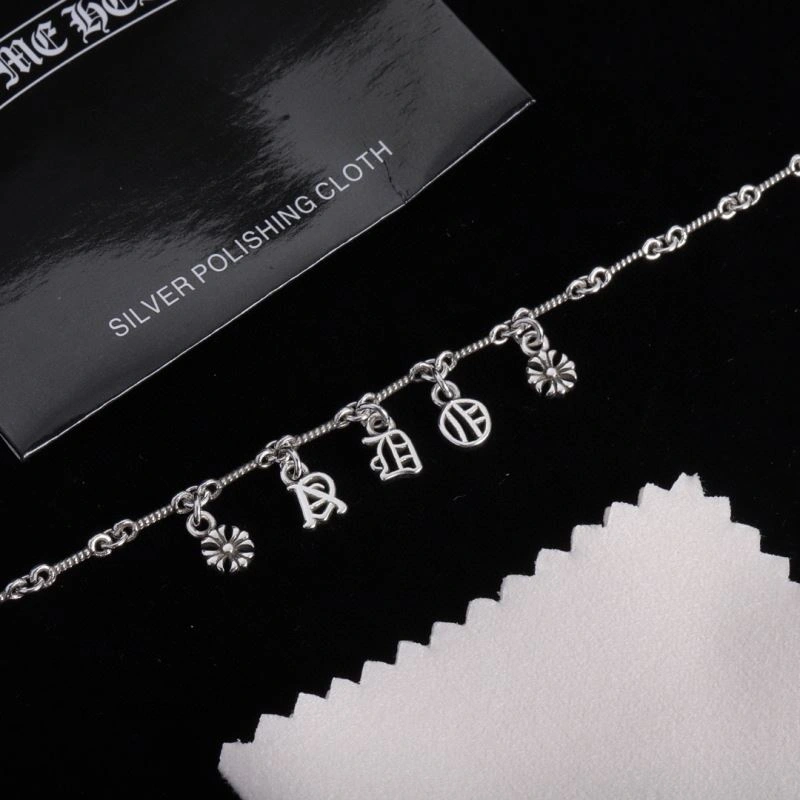 Durable Chrome Hearts Necklaces 240618