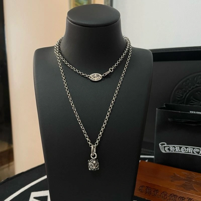 Chrome Hearts Necklaces Fashionable 240639