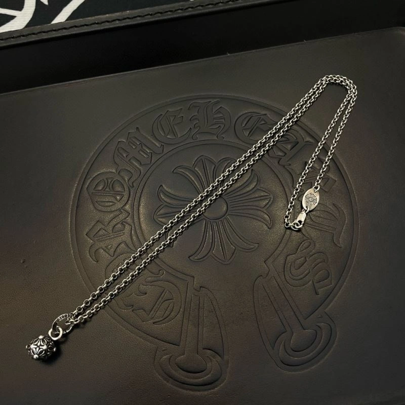 Chrome Hearts Necklaces Fashionable 240639