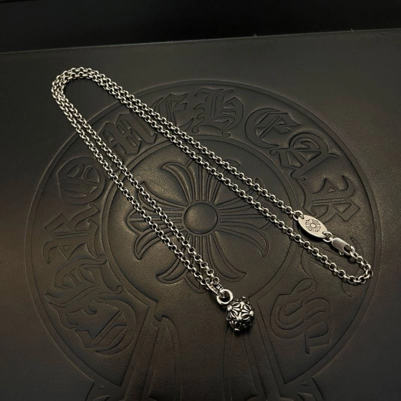 Chrome Hearts Necklaces Fashionable 240639
