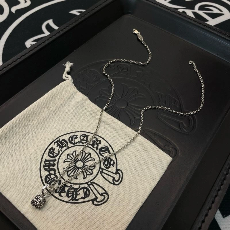 Chrome Hearts Necklaces Fashionable 240639