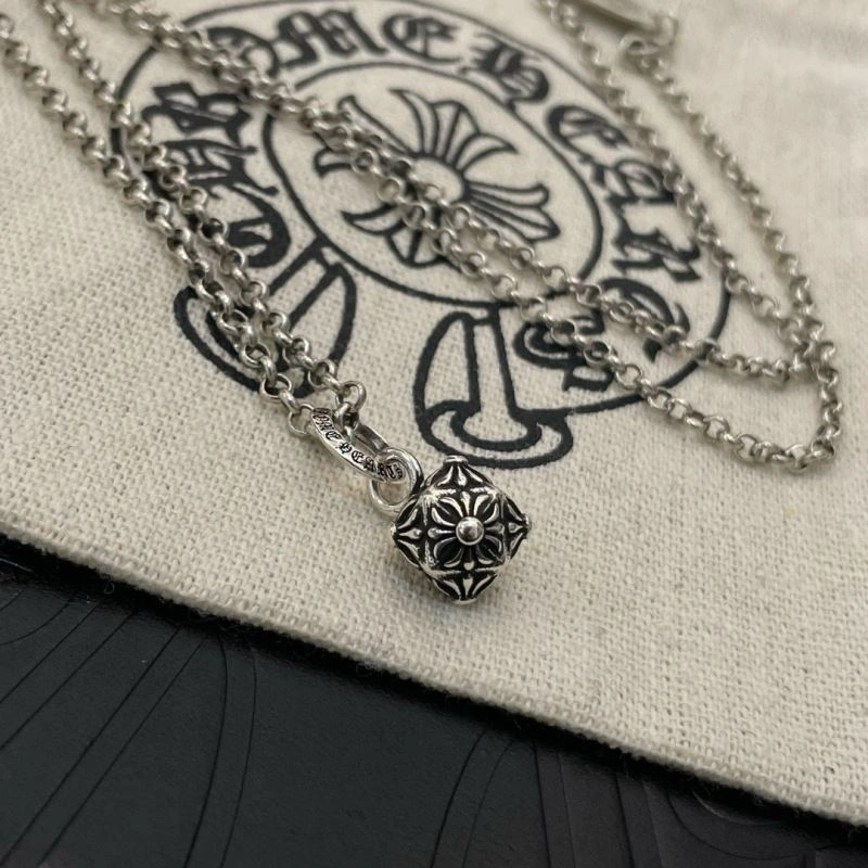 Chrome Hearts Necklaces Fashionable 240639