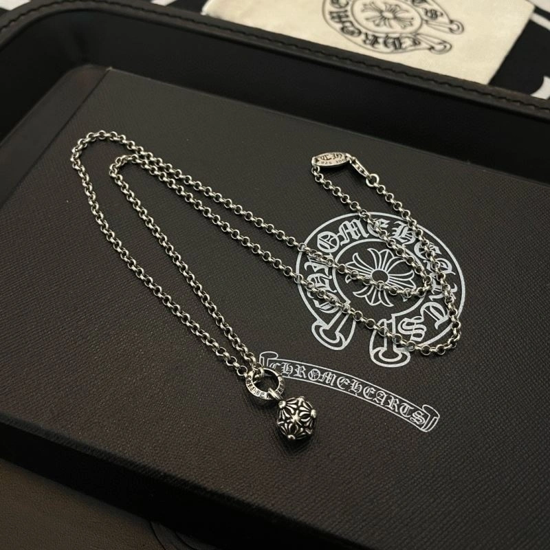 Chrome Hearts Necklaces Fashionable 240639