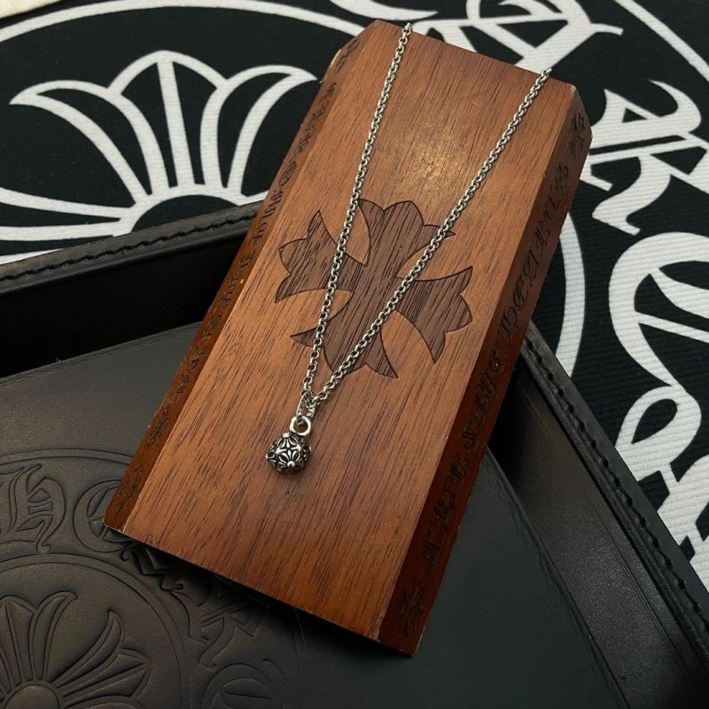 Chrome Hearts Necklaces Fashionable 240639