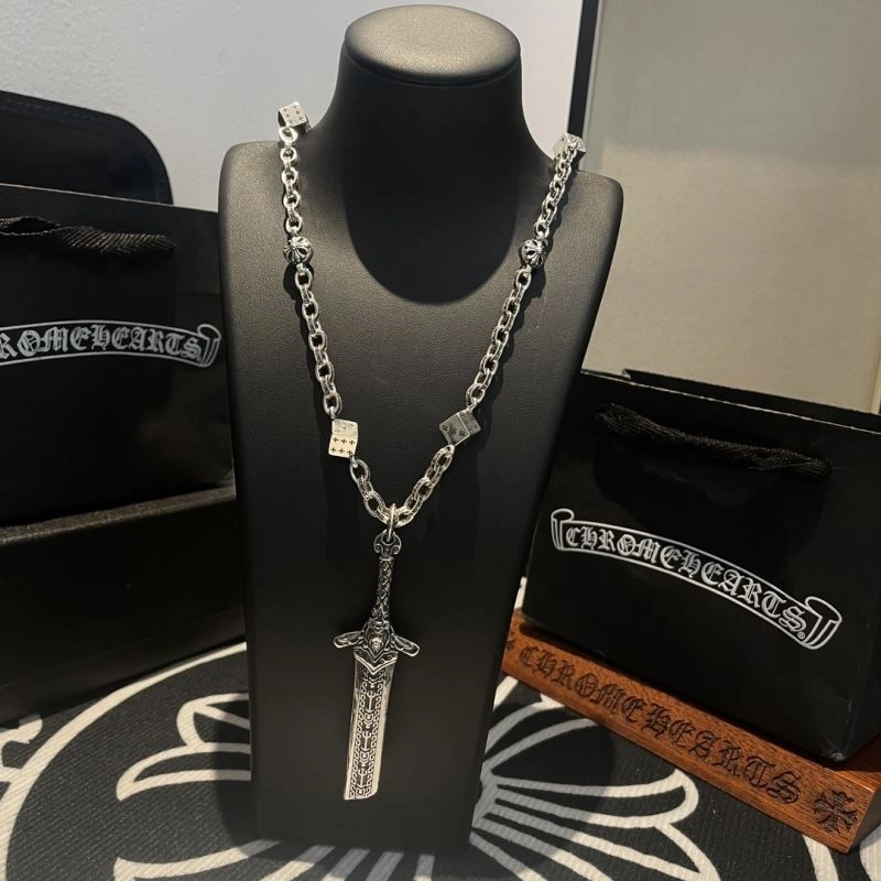 Chrome Hearts Necklaces FreshLook 240626