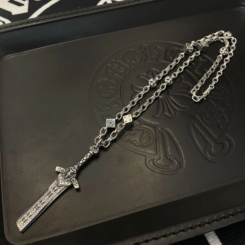 Chrome Hearts Necklaces FreshLook 240626