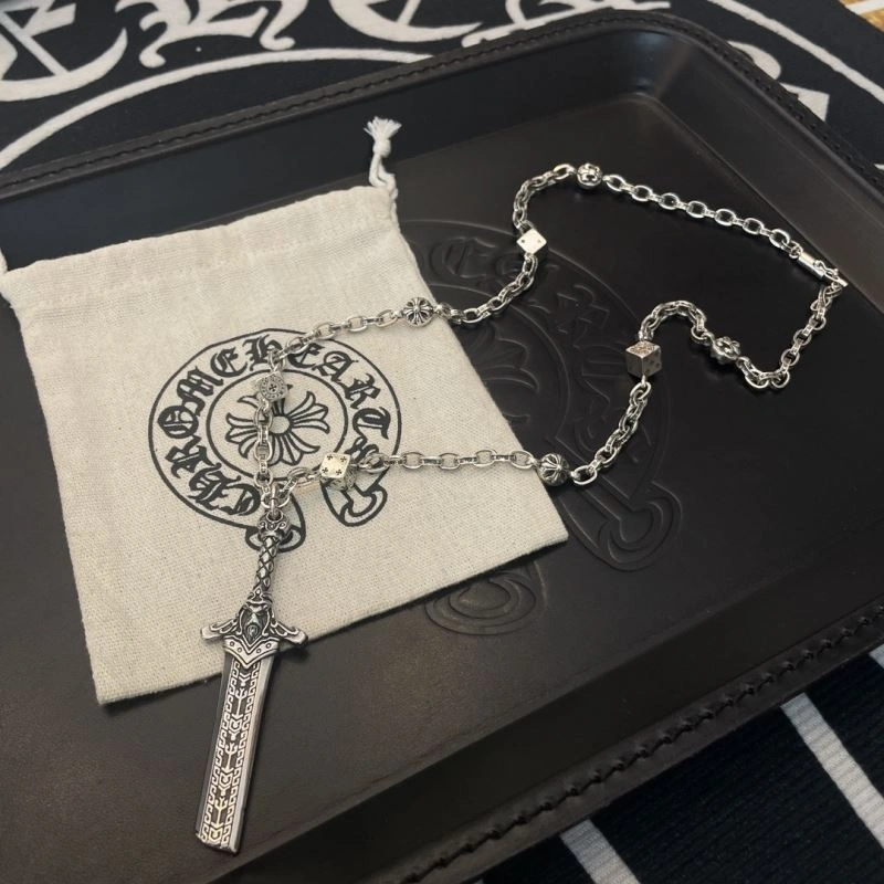 Chrome Hearts Necklaces FreshLook 240626