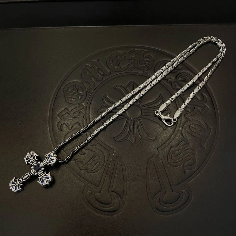Chrome Hearts Necklaces Affordable 240630