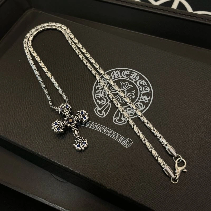 Chrome Hearts Necklaces Affordable 240630
