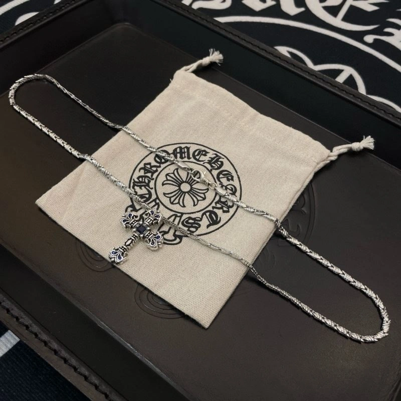 Chrome Hearts Necklaces Affordable 240630