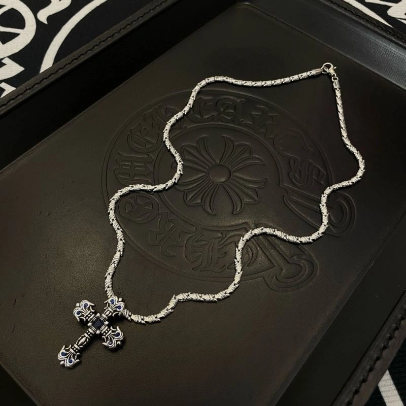 Chrome Hearts Necklaces Affordable 240630