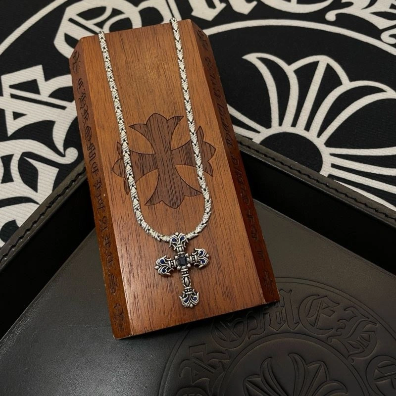 Chrome Hearts Necklaces Affordable 240630