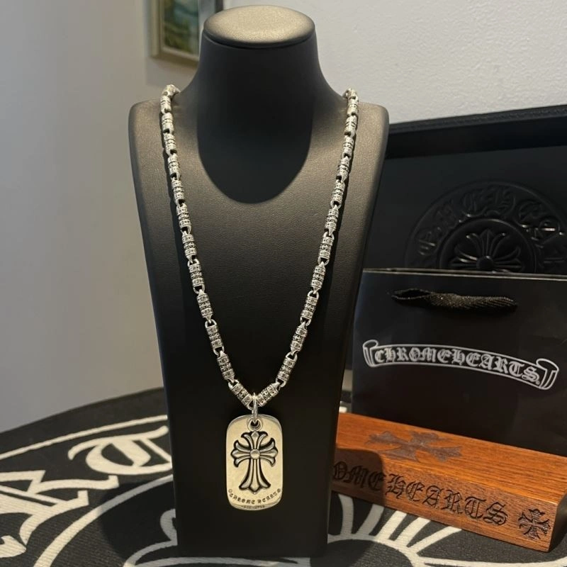Chrome Hearts Necklaces Flexible 240617