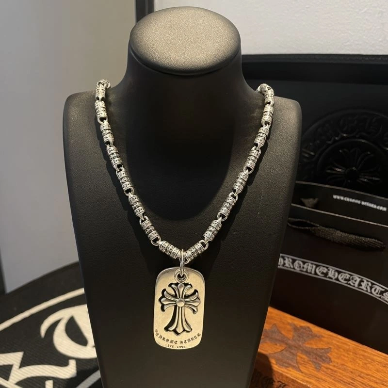 Chrome Hearts Necklaces Flexible 240617