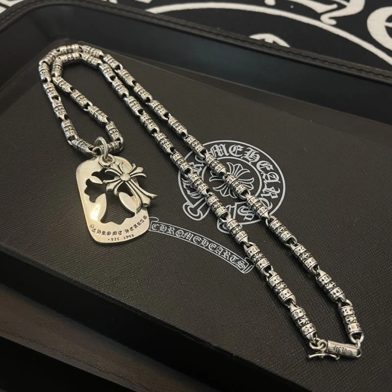 Chrome Hearts Necklaces Flexible 240617