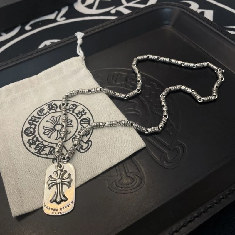 Chrome Hearts Necklaces Flexible 240617