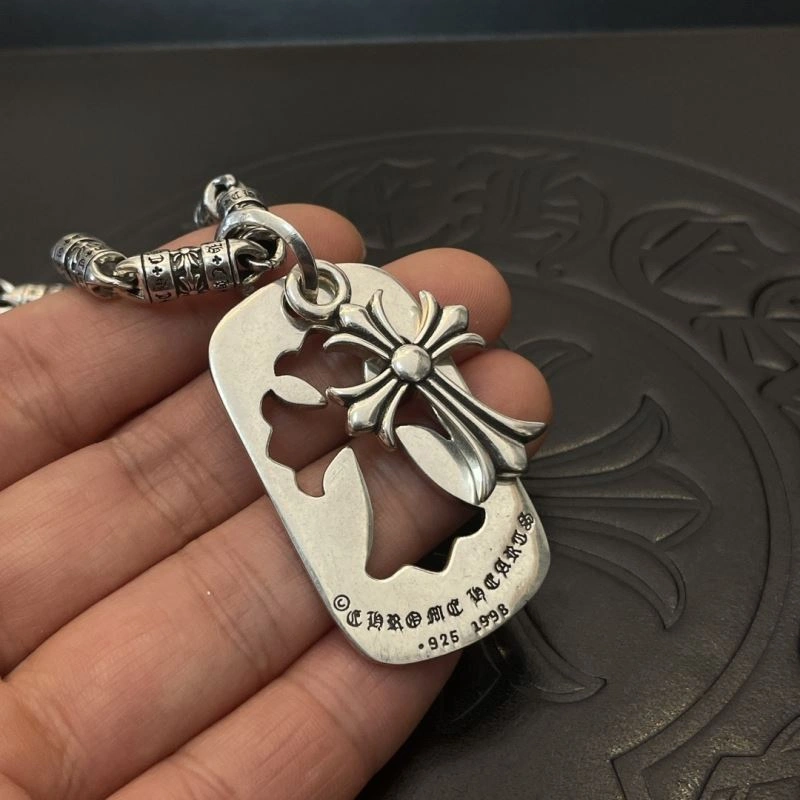 Chrome Hearts Necklaces Flexible 240617
