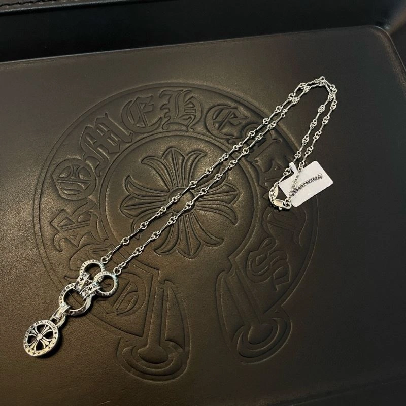 ComfortFit Chrome Hearts Necklaces 240624