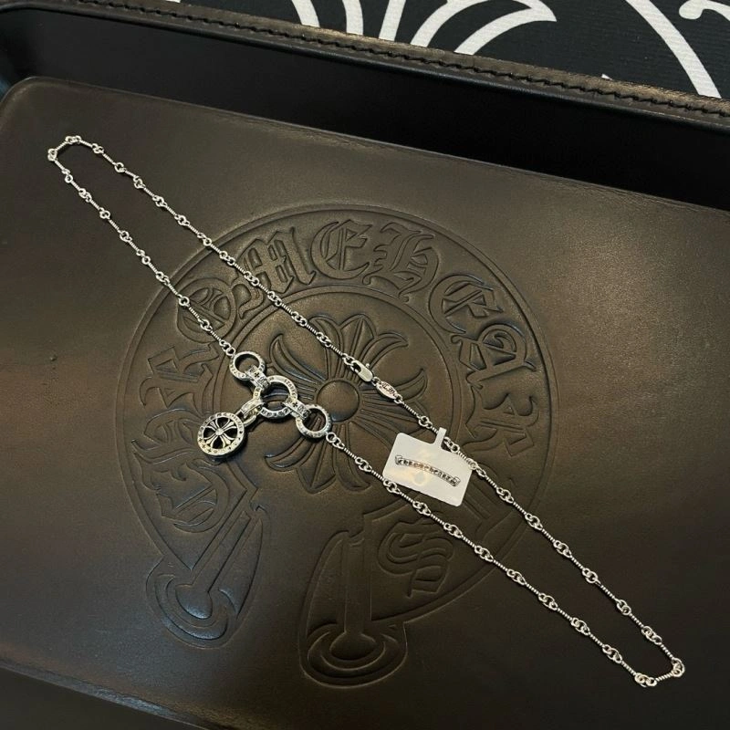 ComfortFit Chrome Hearts Necklaces 240624