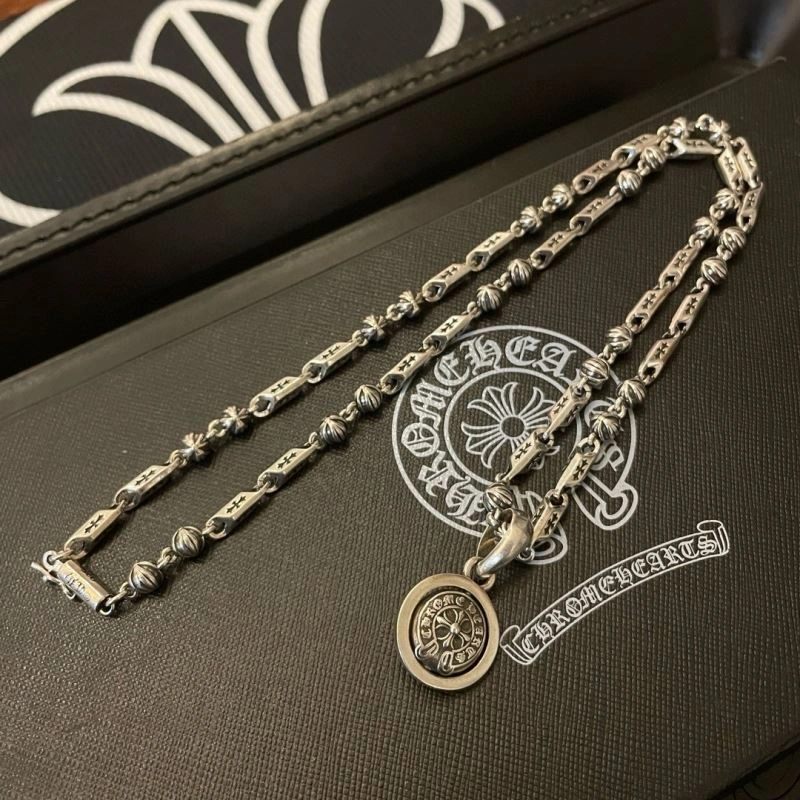 Chrome Hearts Necklaces Original 240625