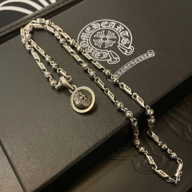 Chrome Hearts Necklaces Original 240625