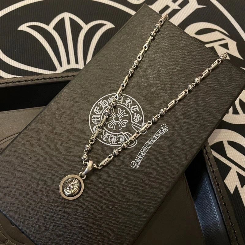 Chrome Hearts Necklaces Original 240625