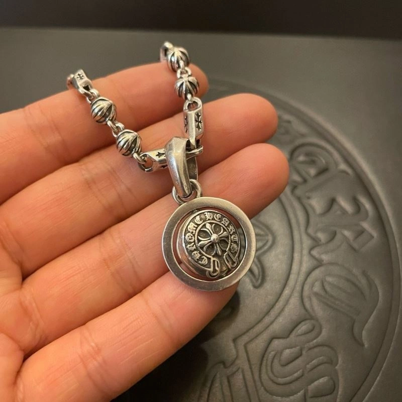 Chrome Hearts Necklaces Original 240625