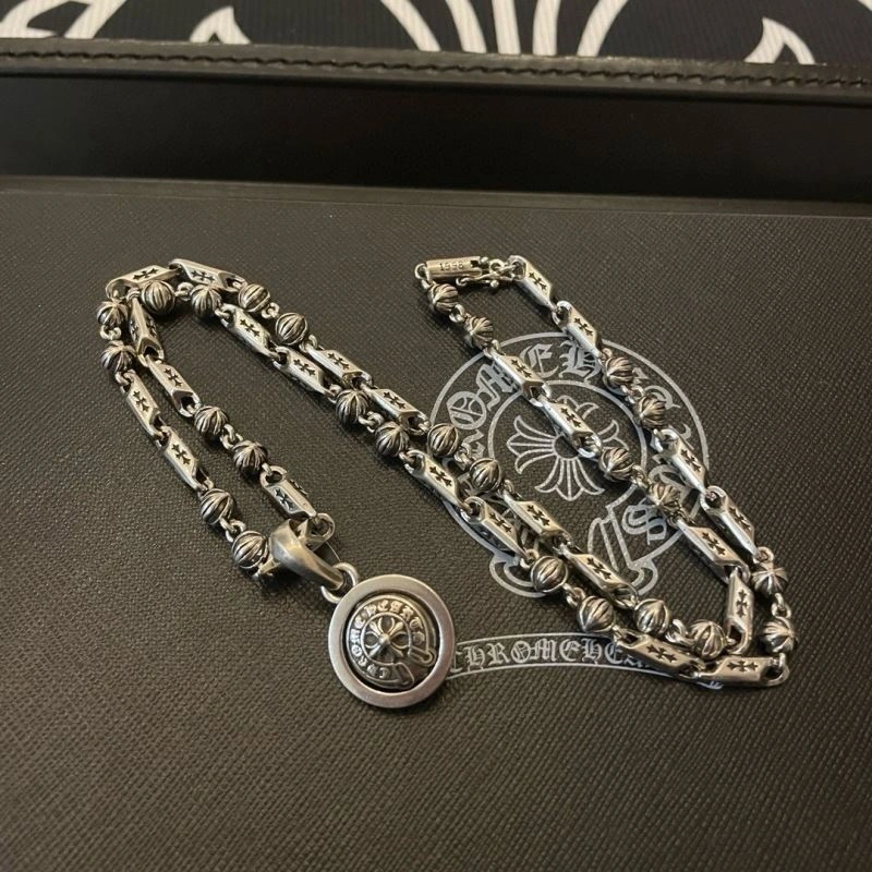Chrome Hearts Necklaces Original 240625