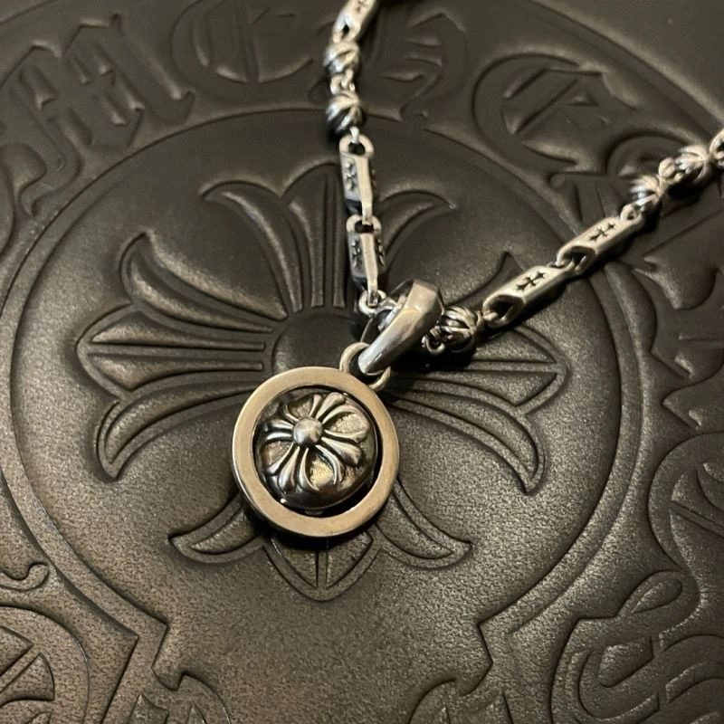 Chrome Hearts Necklaces Original 240625