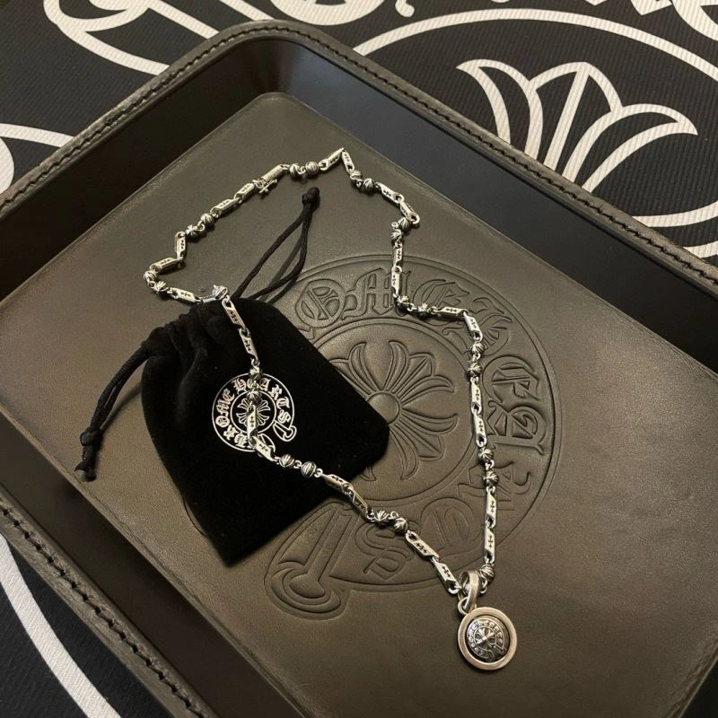Chrome Hearts Necklaces Original 240625