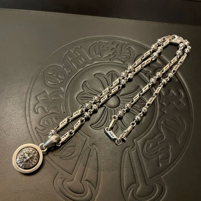 Chrome Hearts Necklaces Original 240625