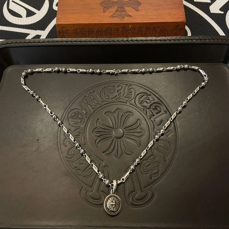 Chrome Hearts Necklaces Original 240625