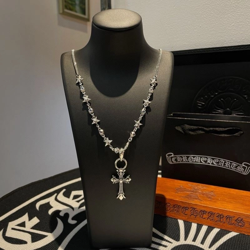 Chrome Hearts Necklaces Classic 240637