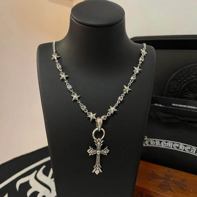 Chrome Hearts Necklaces Classic 240637
