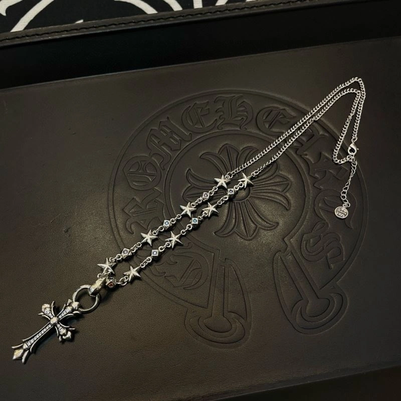 Chrome Hearts Necklaces Classic 240637