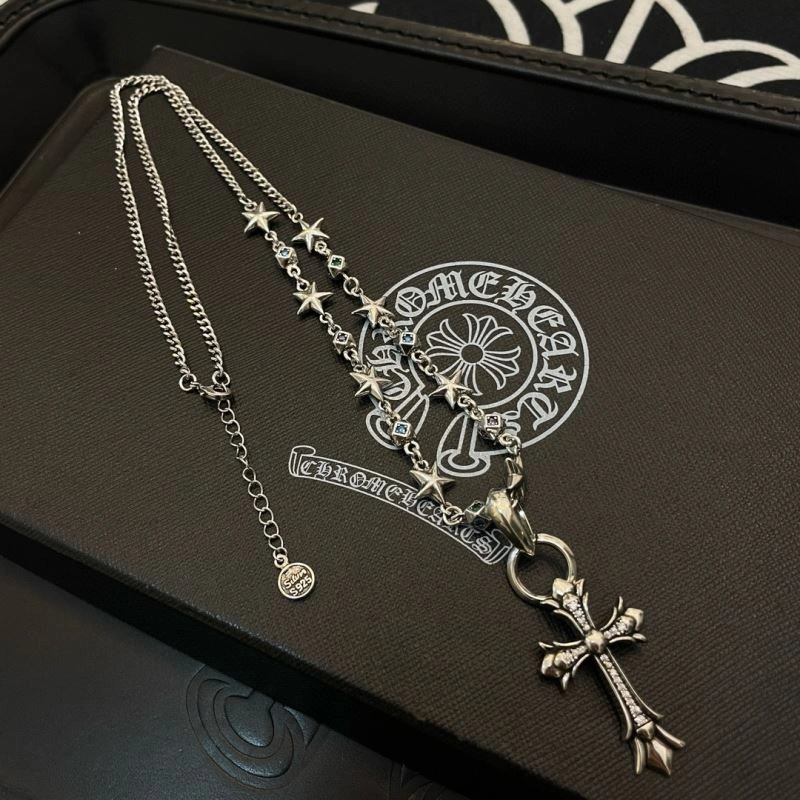 Chrome Hearts Necklaces Classic 240637
