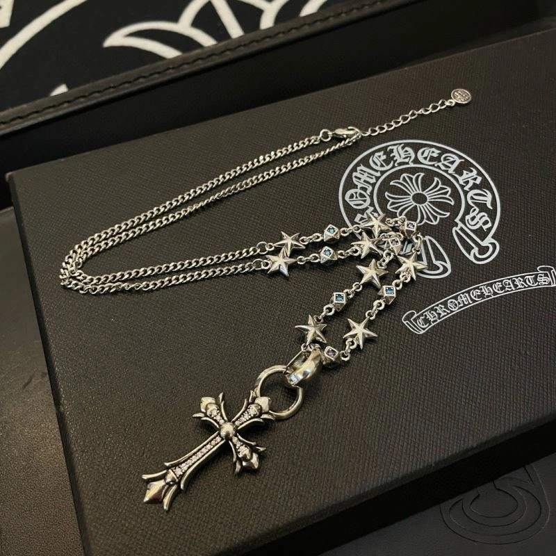 Chrome Hearts Necklaces Classic 240637